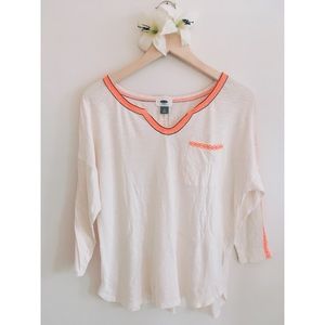 🌸Old Navy ~ Embroidered Tunic